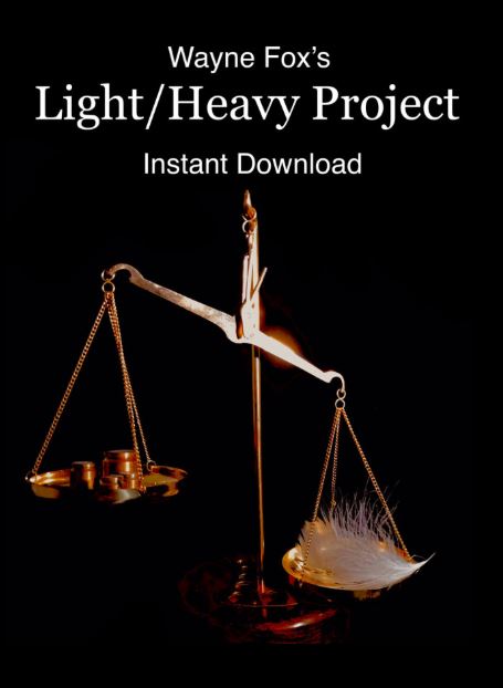 Light Heavy Project by Wayne Fox - Click Image to Close